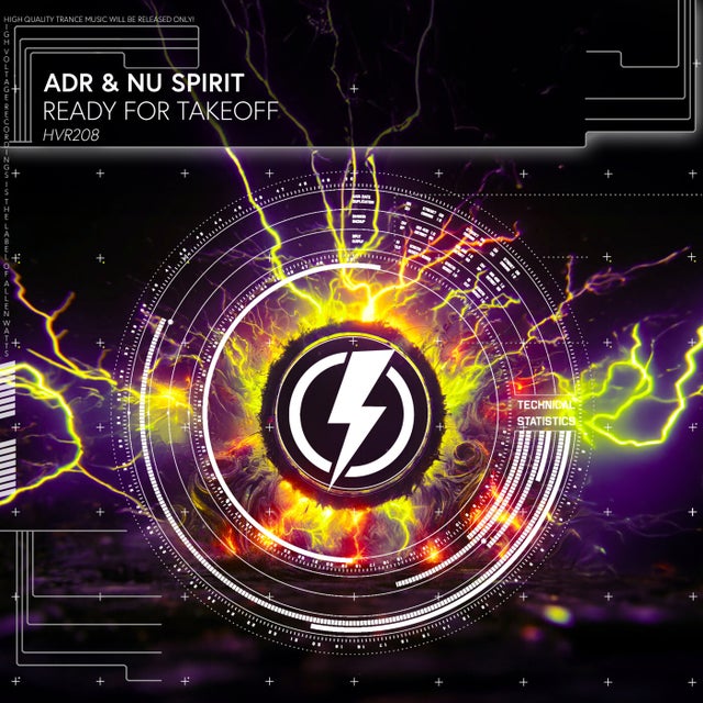 Ready for Takeoff - Extended Mix album art