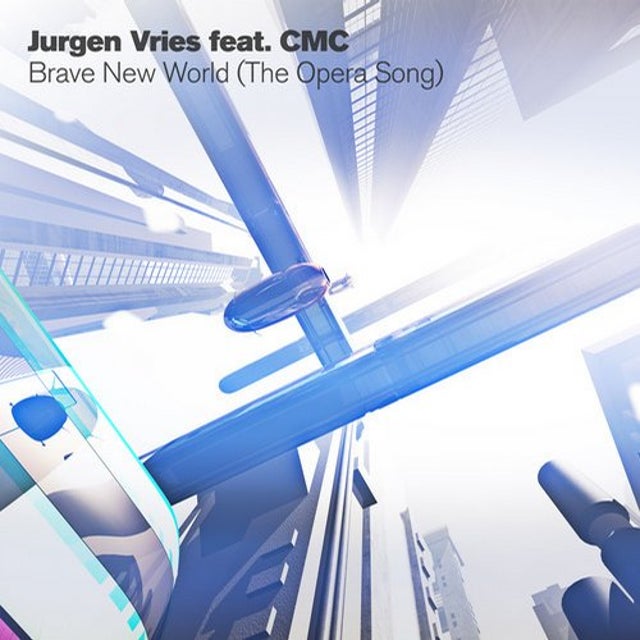 The Opera Song (Brave New World) feat. CMC - Extended Mix album art