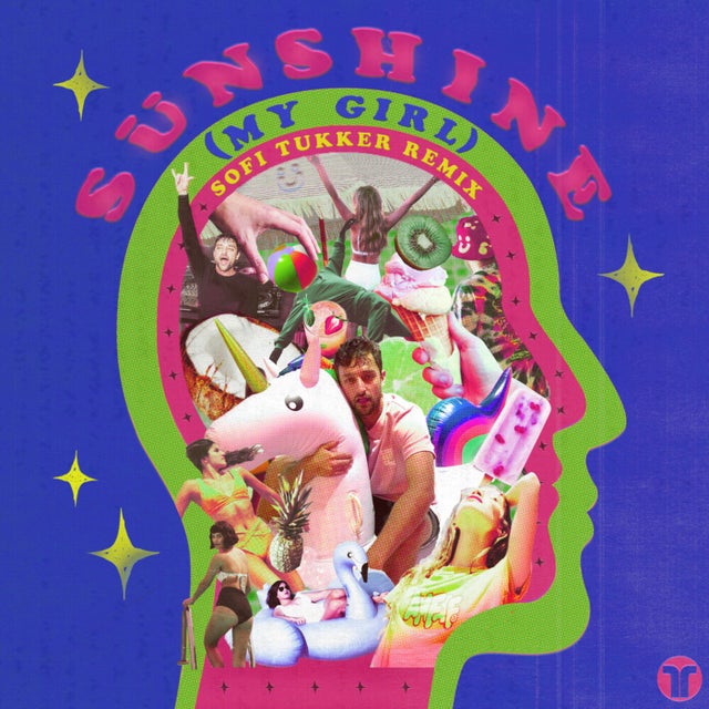 Sunshine (My Girl) album art