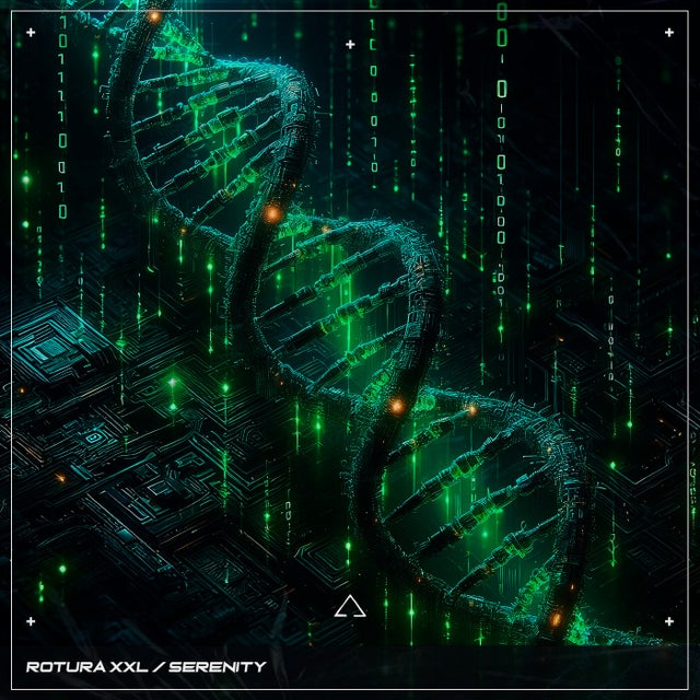 Serenity album art