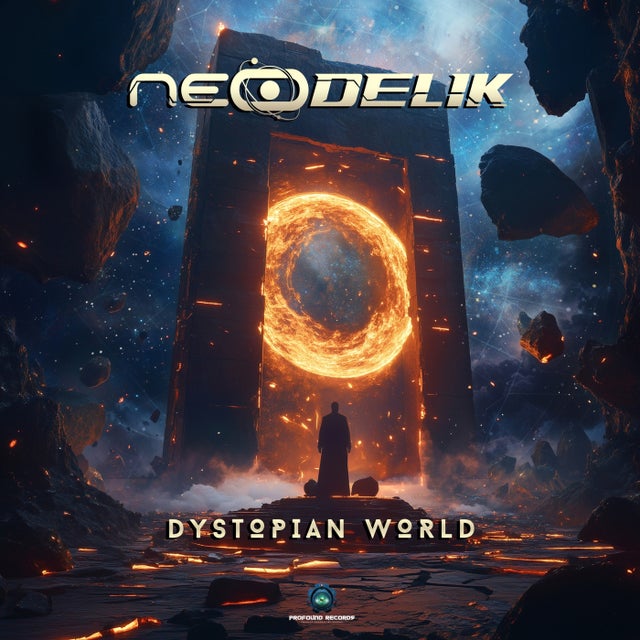 Dystopian World album art