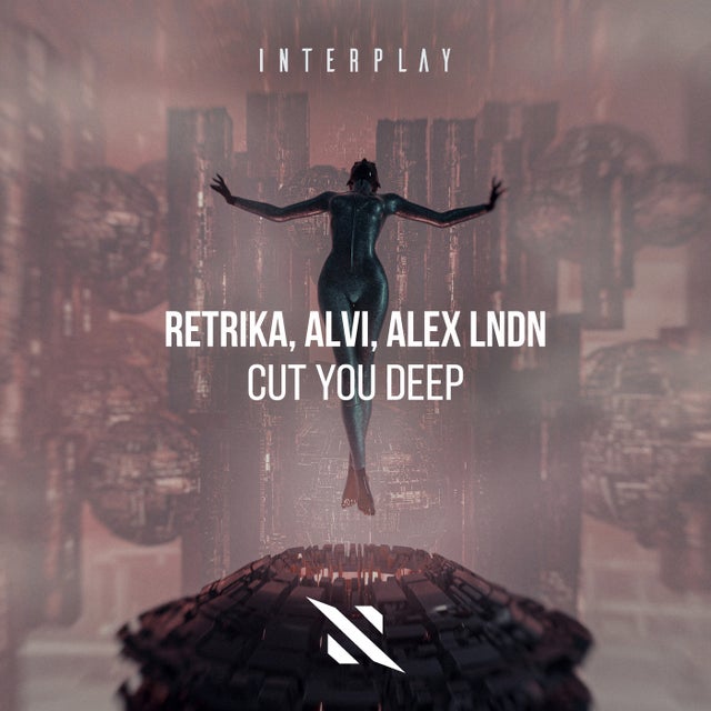 Cut You Deep - Extended Mix album art