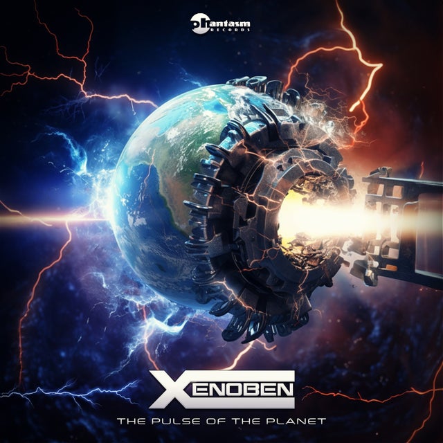 The Pulse of the Planet album art