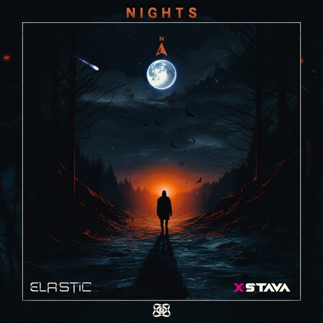 Nights album art