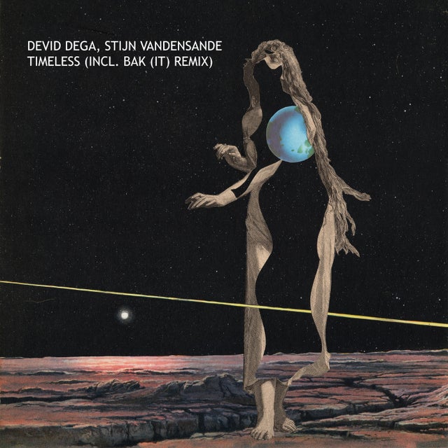 Timeless album art