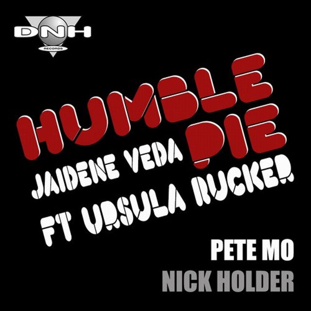 Humble Pie - Nick Holder's Remix album art
