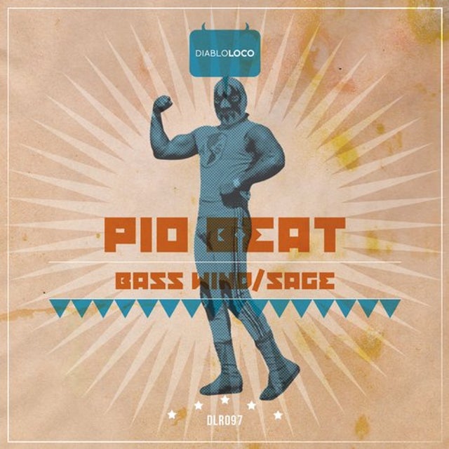 Bass Wind album art