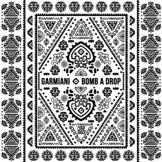 Bomb A Drop album art