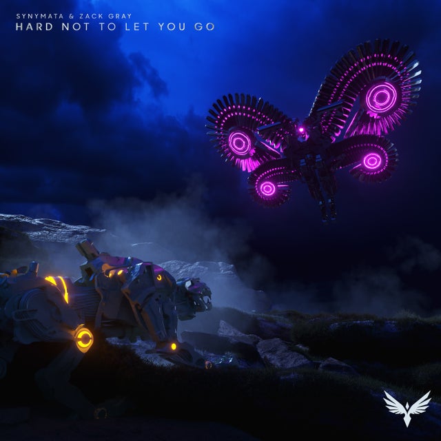 Hard Not To Let You Go album art