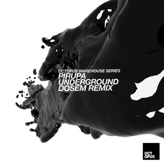 Underground - Dosem Remix album art