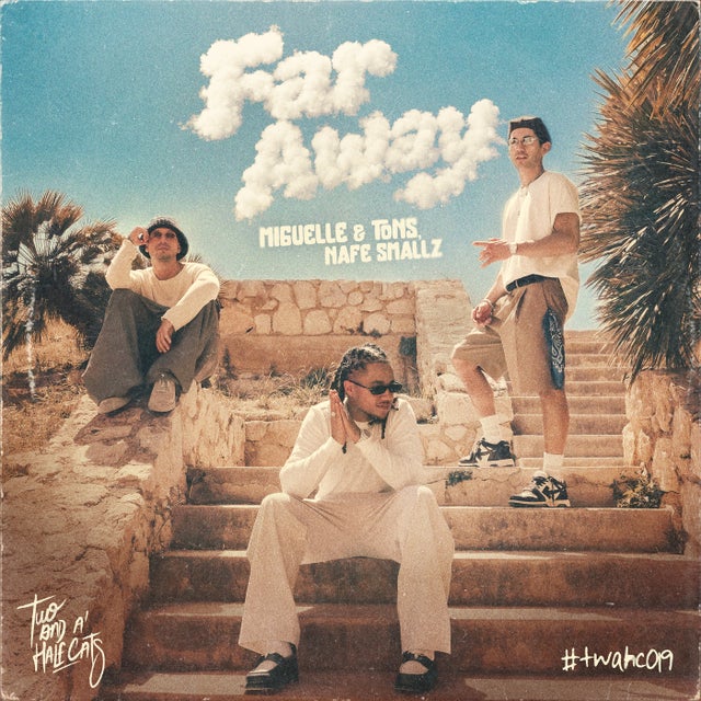 Far Away album art
