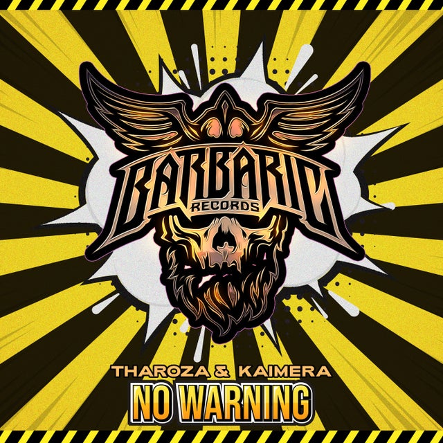 No Warning - Extended Mix album art