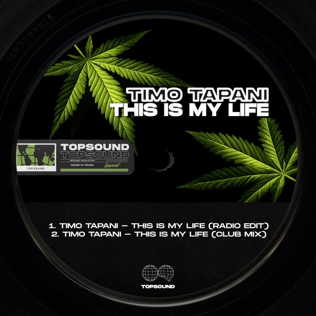 This Is My Life - Club Mix album art