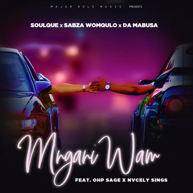 Mngani Wam album art