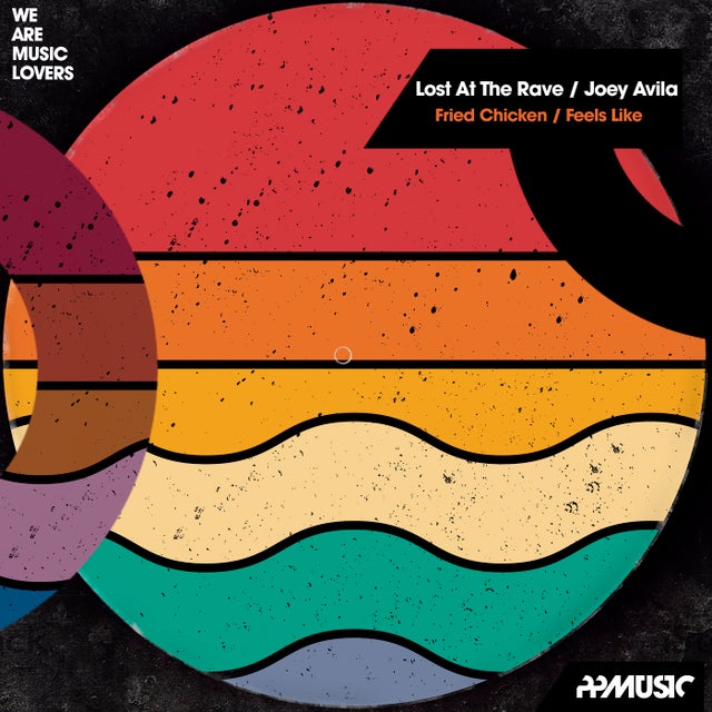 Fried Chicken & Disco album art
