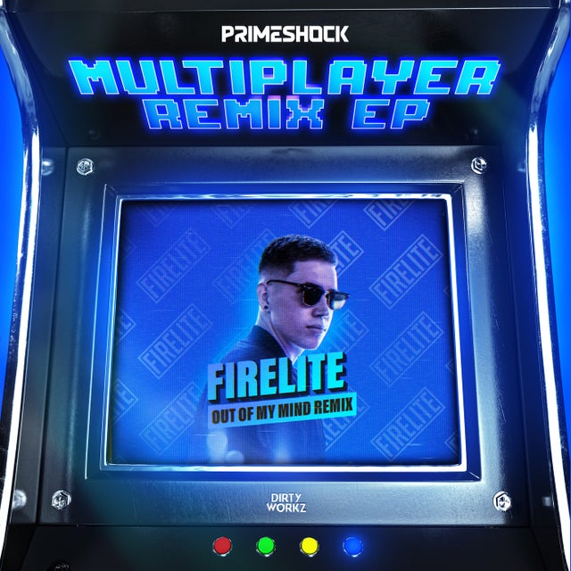 Out Of My Mind (Firelite Remix) - Extended Mix album art
