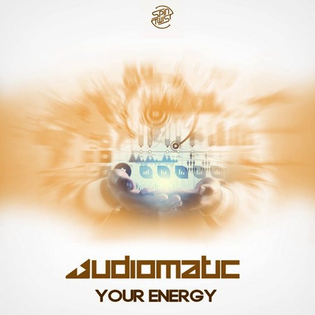 Your Energy album art