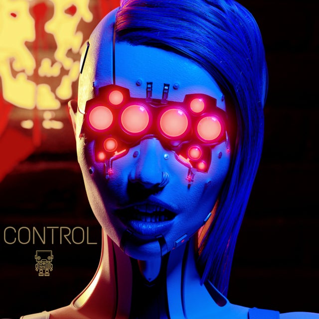 Control album art