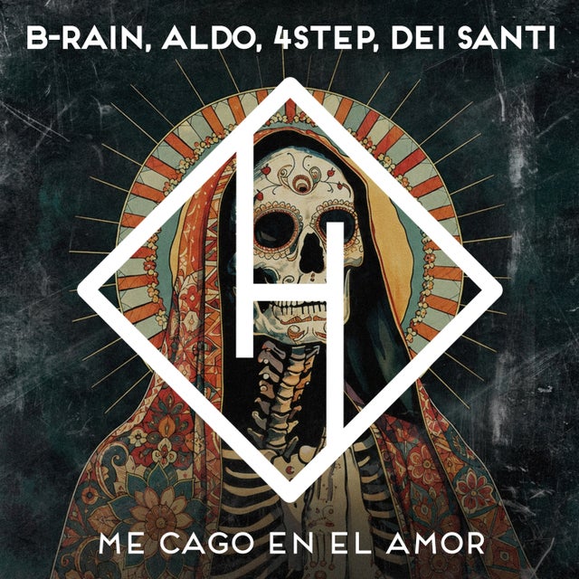 Me Cago En El Amor - Extended Mix album art