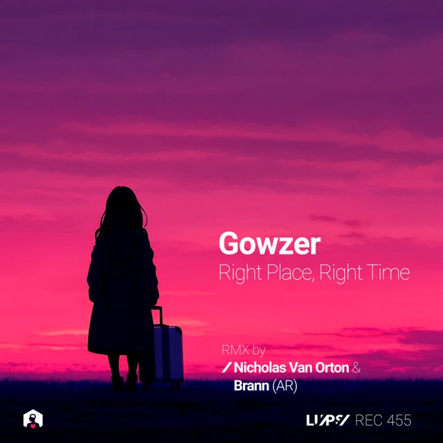 Right Place, Right Time album art