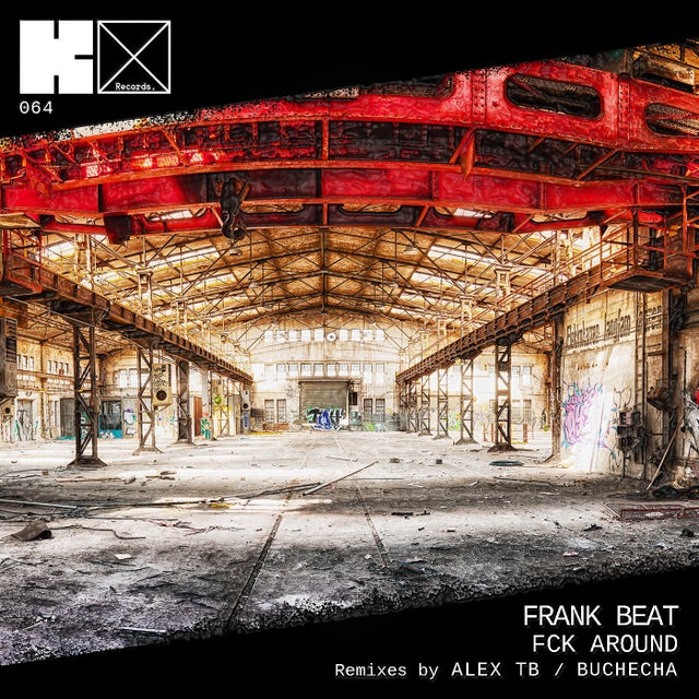 Feel the Beat album art
