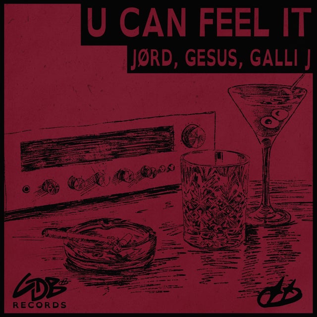 U Can Feel It album art