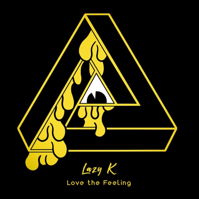 Love The Feeling album art