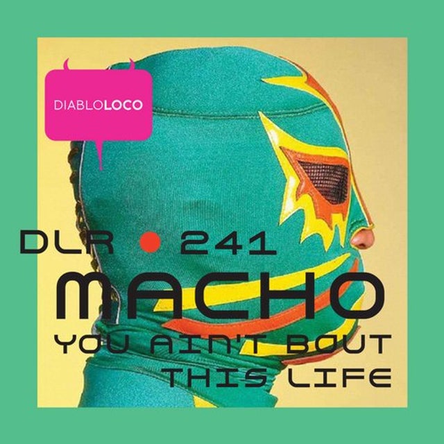 You Ain't Bout This Life album art