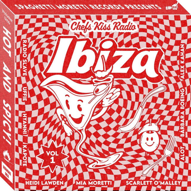GET READY! - Bárbara Boeing Remix album art