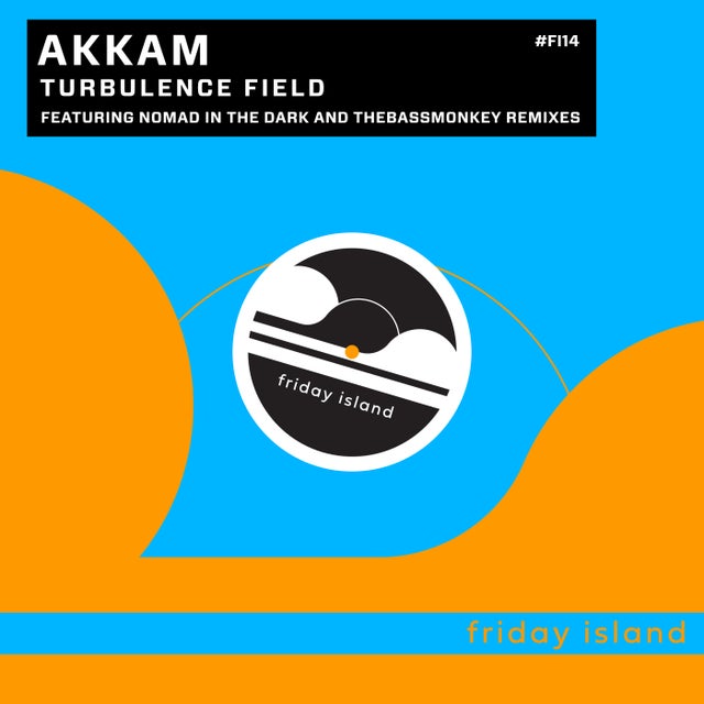 Turbulence Field - Nomad in the Dark's Tranquility Remix album art
