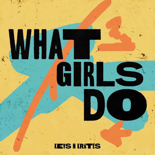 What Girls Do album art