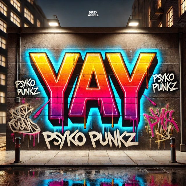 YAY - Extended Mix album art
