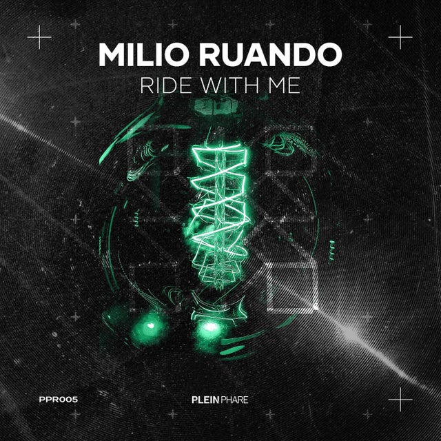 Ride With Me album art