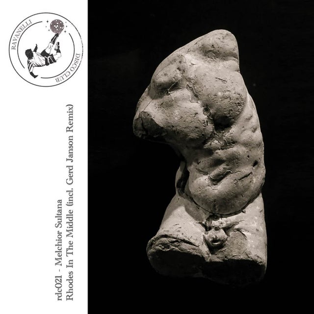 Rhodes in the Middle album art