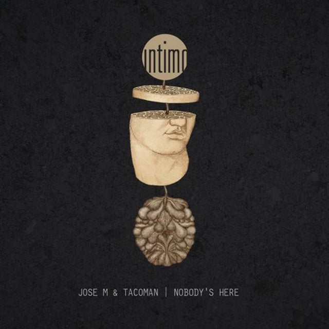 Nobodys Here album art