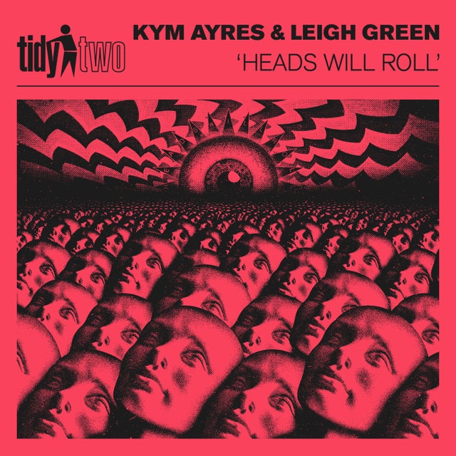 Heads Will Roll - Extended Mix album art