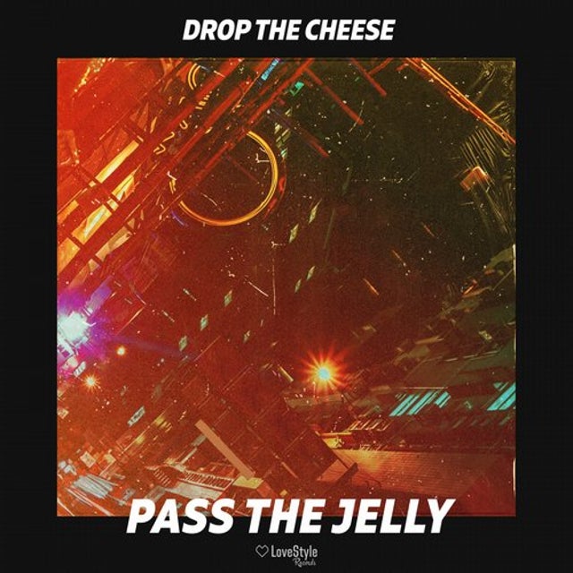 Pass the Jelly - Extended Mix album art