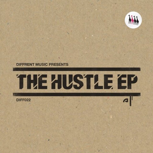 The Hustle album art
