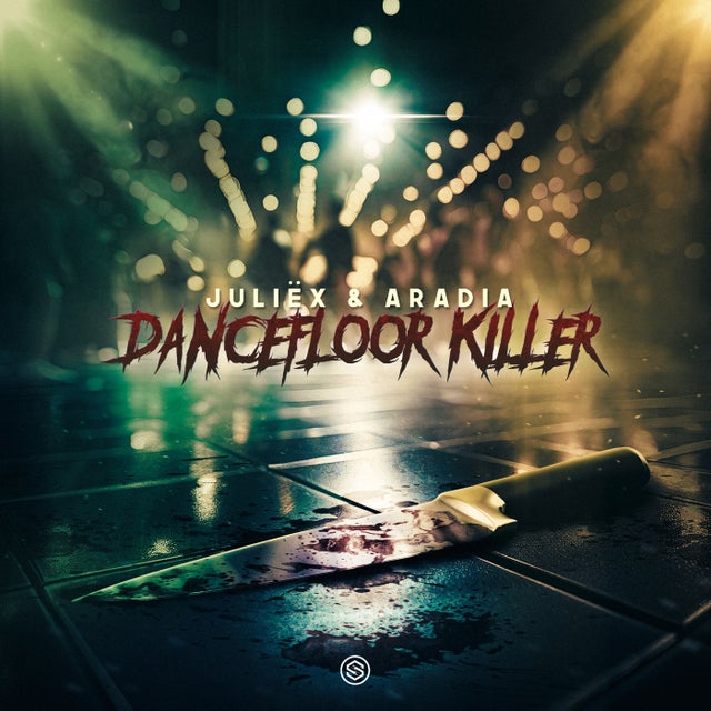 Danfloor Killer - Extended Mix album art