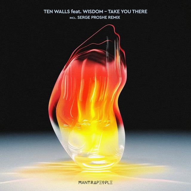 Take You There album art