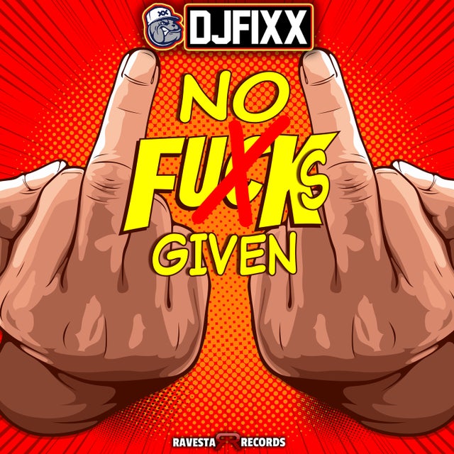 No Fuks Given album art