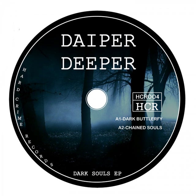 Dark Butterfly album art