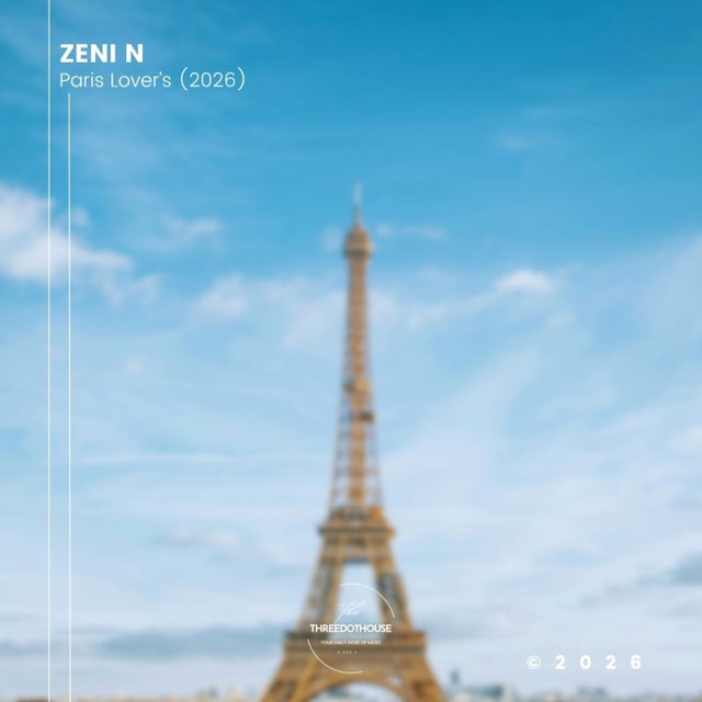Paris Lover's - Laidback Mix album art