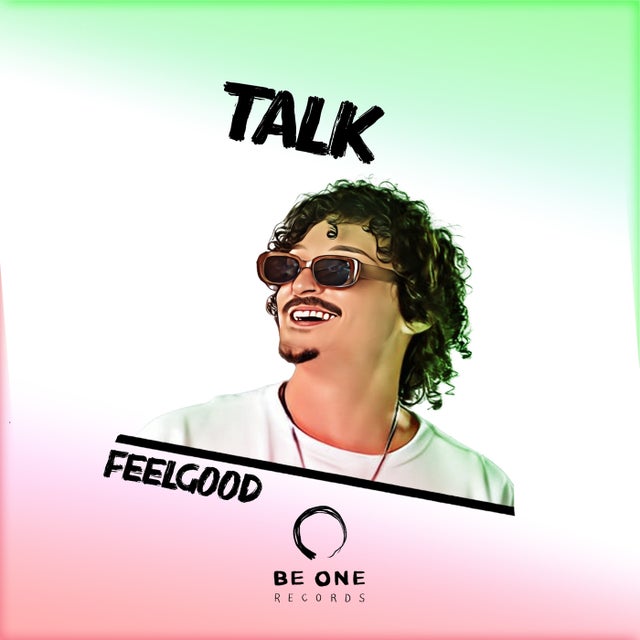 Talk album art
