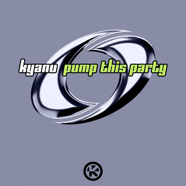 Pump This Party - Extended Mix album art