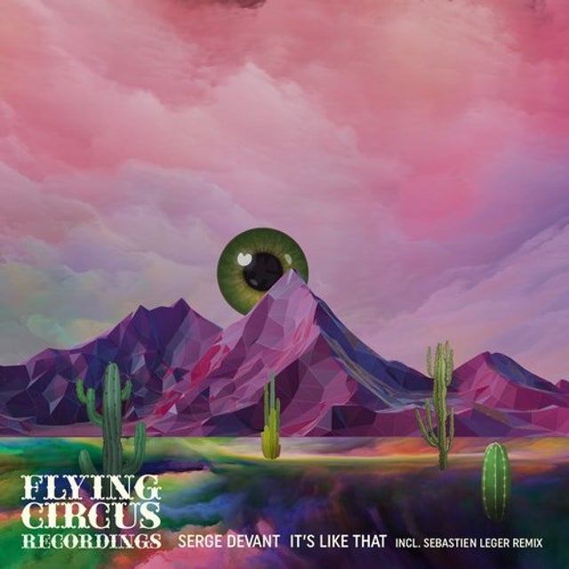 It's Like That album art