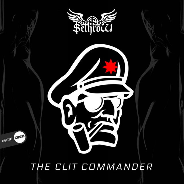 The Clit Commander album art