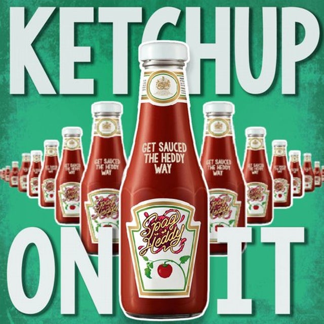 Ketchup On It album art