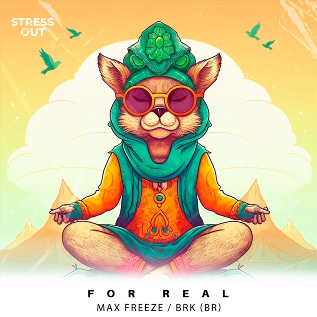 For Real - Extended Mix album art