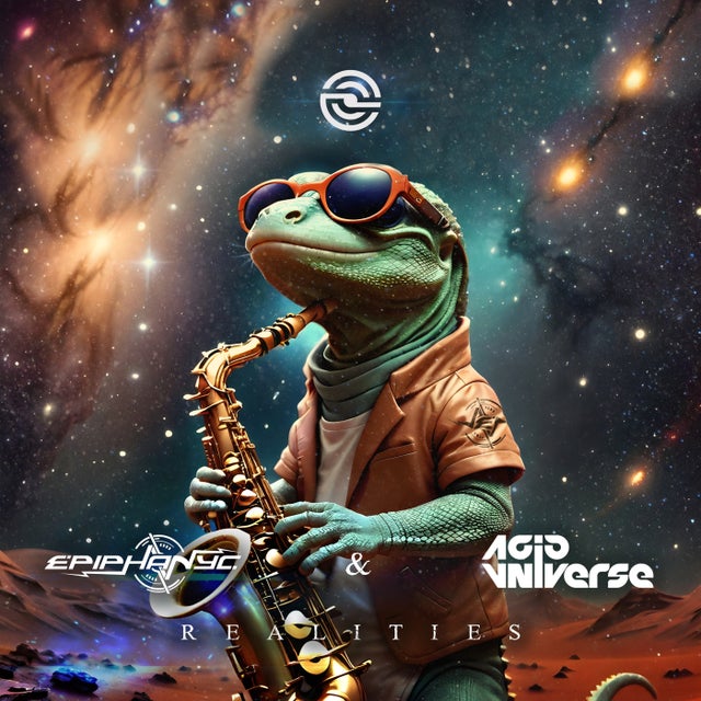 Realities album art